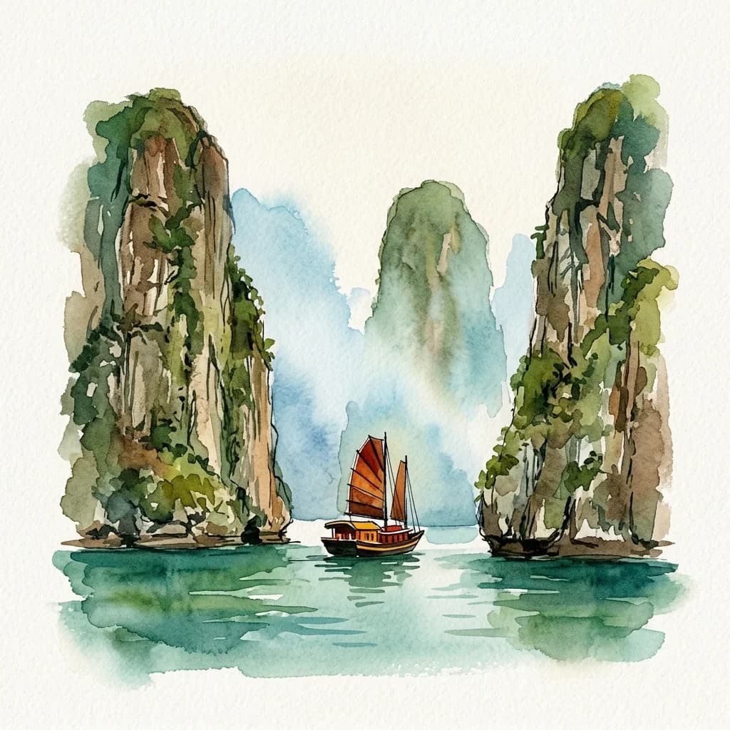 Ha Long Bay