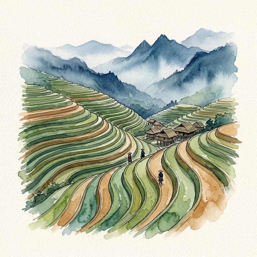 Sapa & the Northwest