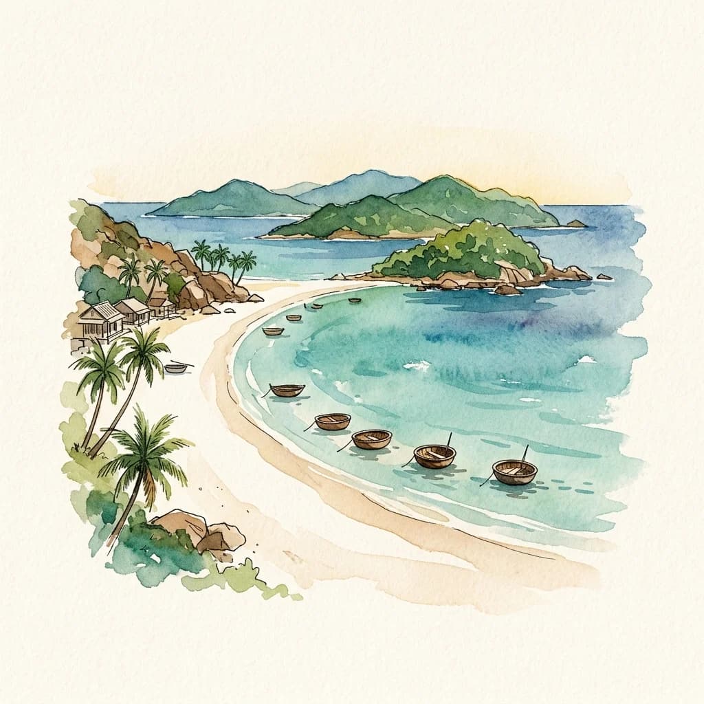 Nha Trang & the South Coast